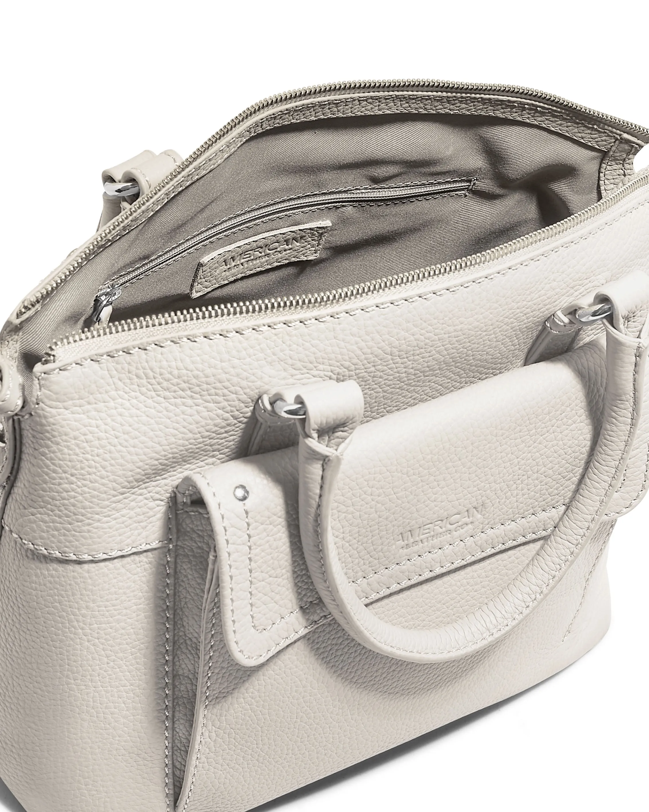 Vona Convertible Dome Satchel
