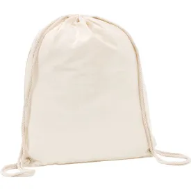 Westbrook Drawstring Bag - Natural