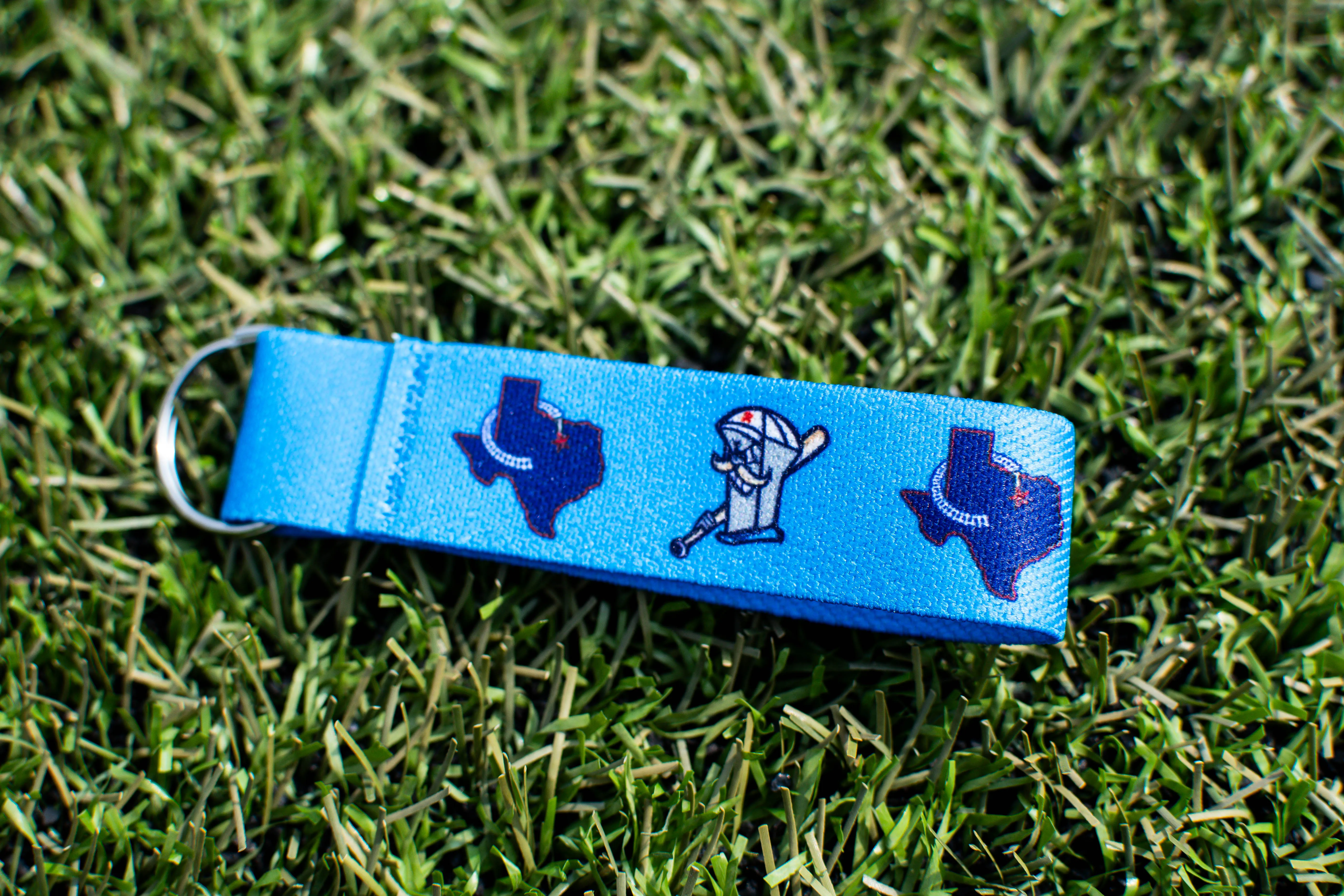 Wristlet Keychain